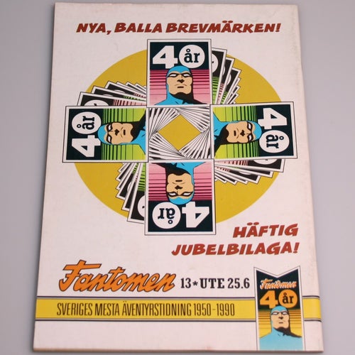 Stålmannen - 1990 - NR 7