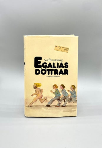 Egalias döttrar av Gerd Brantenberg