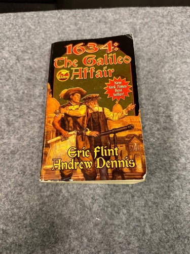 Eric Flint / Andrew Dennis - 1634 - The Galileo Affair