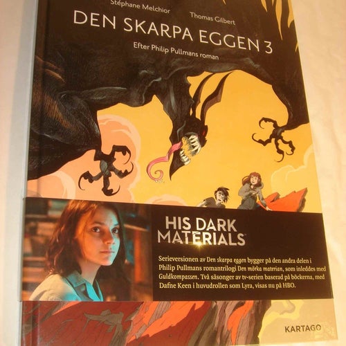 Den skarpa eggen del 3 ALBUM INB NYTT OLÄST