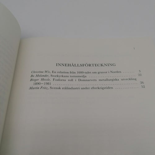 Med hammare och fackla - 1988 - Sancte Örjens Gille
