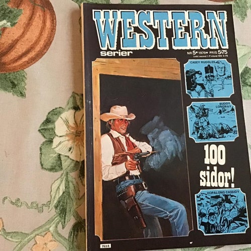 WESTERN NR 5 1979