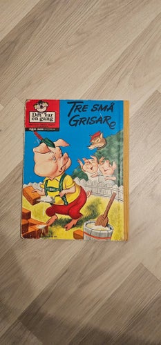 Tre Små Grisar Williams förlags AB