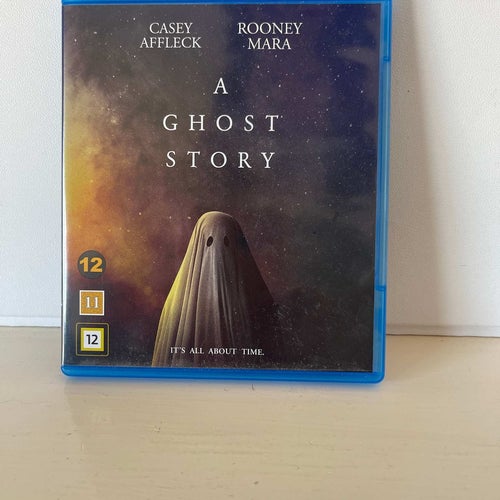 A Ghost Story Blu ray