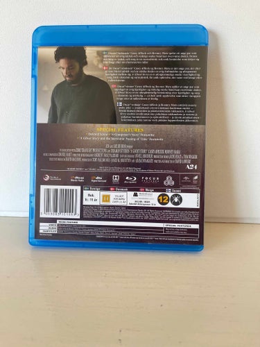 A Ghost Story Blu ray