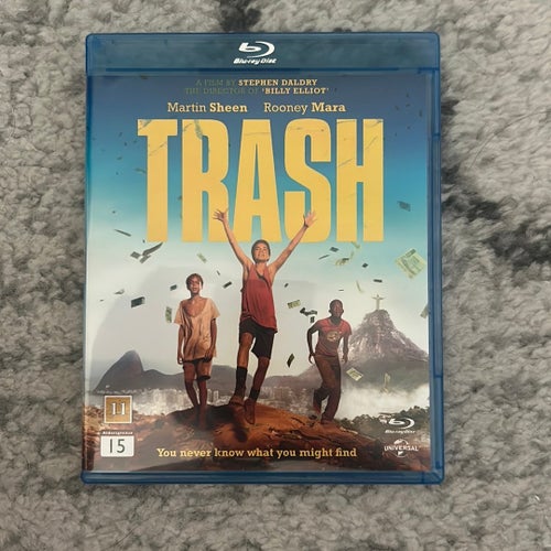 Trash (Blu-ray)