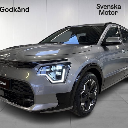 Kia Niro EV Advance / Dödavinkelvarning / Adaptiv farthållare / harman/kardon