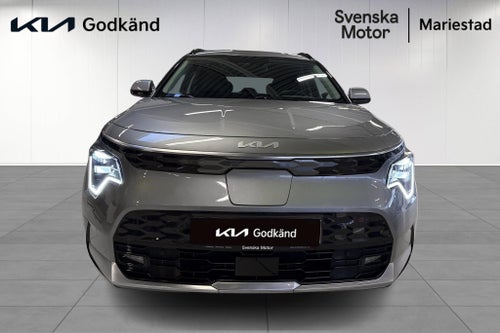 Kia Niro EV Advance / Dödavinkelvarning / Adaptiv farthållare / harman/kardon