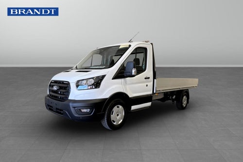 Ford Transit 350 Chassi Cab Enkelhytt Trend L3 2.0L EcoBlue 165 hk 6MT AWD