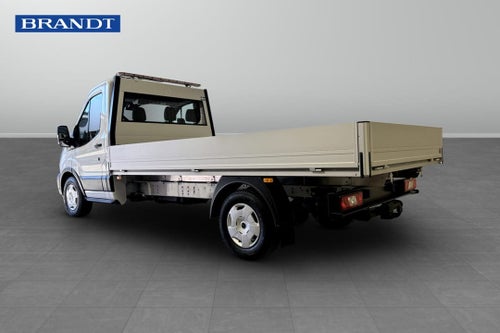 Ford Transit 350 Chassi Cab Enkelhytt Trend L3 2.0L EcoBlue 165 hk 6MT AWD