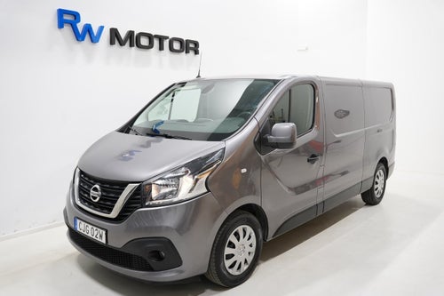 Nissan NV300 Skåpbil 2.9t 2.0 dCi DCT, 145hk, 2020