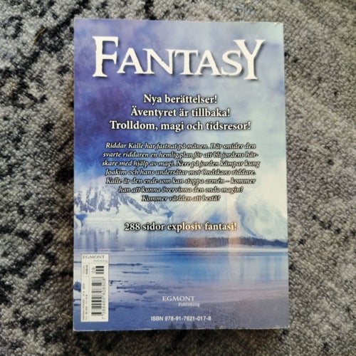 Walt Disney's Magins Mästare Fantasy 6 Månriddarna 2014