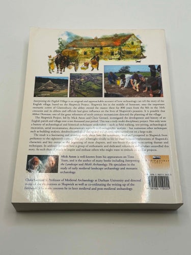 Interpreting the English Village – Mick Aston & Chris Gerrard (Arkeologi)