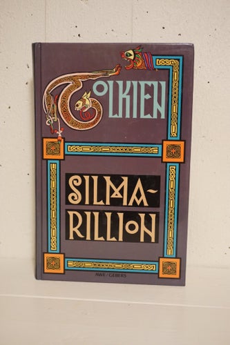 Silmarillion av J.R.R. Tolkien