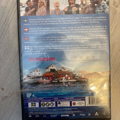 Micke & Veronica - DVD