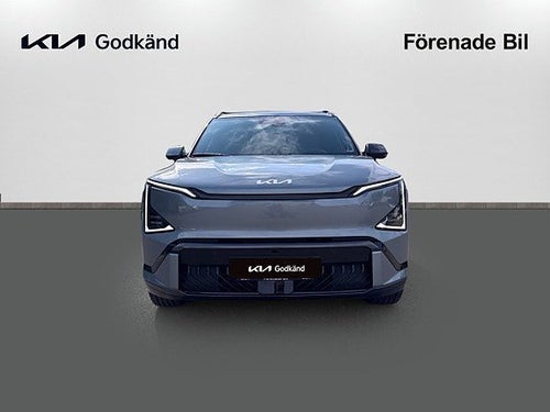 Kia EV5 Long Range, 218hk, 2026