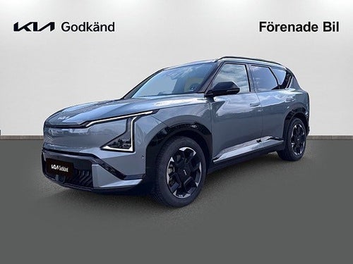Kia EV5 Long Range, 218hk, 2026