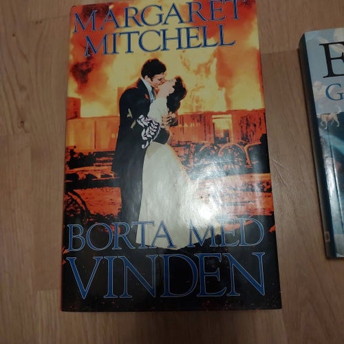 Borta med vinden - Margaret Mitchell