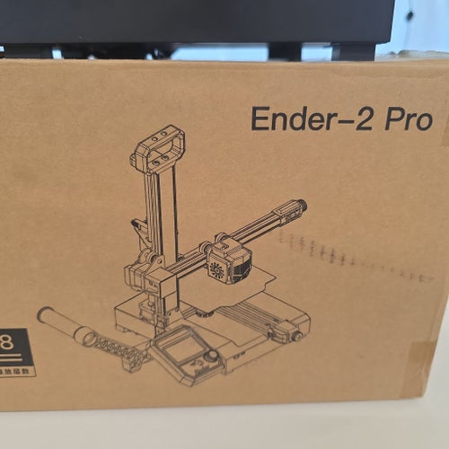 Creality Ender-2 Pro 3D-skrivare