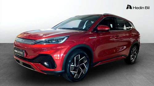 BYD Atto 3 Extended Range DESIGN LADDKORT 15000 KR