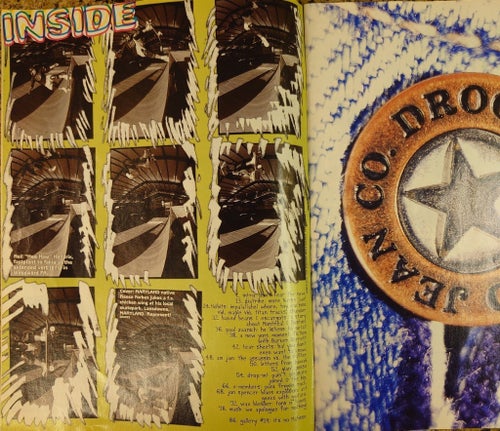 Slap Magazine - Skateboard - Skate - November 1996 - Vol.5, No.11 - Vintage