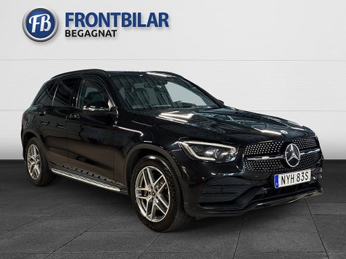 Mercedes-Benz GLC 220 d 4MATIC 9G-Tronic, 194hk, 2020