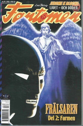 FANTOMEN - NR 20 2005