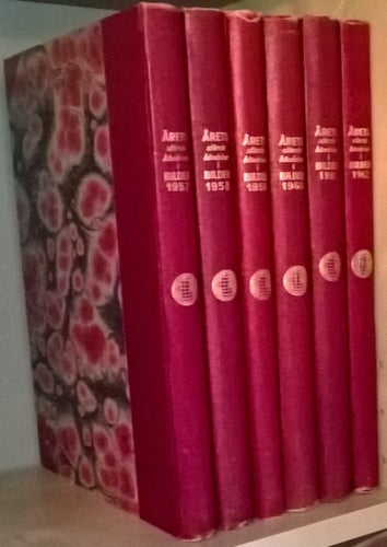 Årets största händelser i bilder 1957-1962