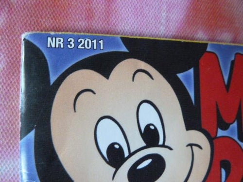 MUSSE PIGG & CO, NR 3 - 2011, TIDNING