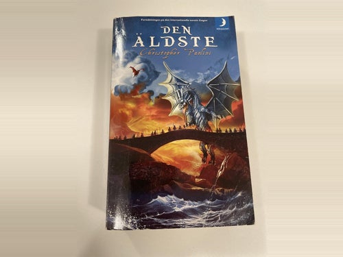 Den äldste | Christopher Paolini | Arvtagaren | Pocket