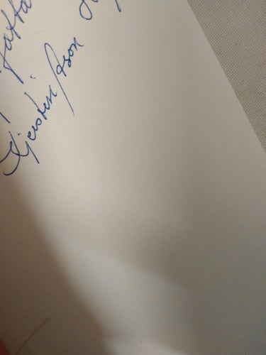 Mest om kärlek ... dikter av Kjerstin Anderson. bok. signerad. Very Fine