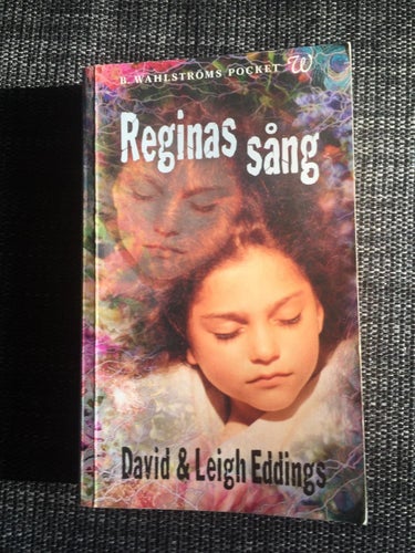 David & Leigh Eddings / Reginas Sång / Pocket