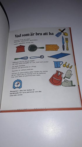 Lilla laga gott boken - Gallie Eng