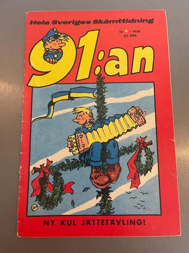 * 91 : an , Nr 4   - 1956 *