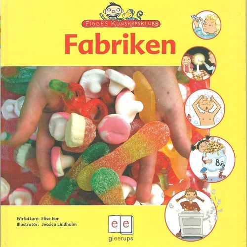 Fabriken - Figges kunskapsklubb - Elise Eon