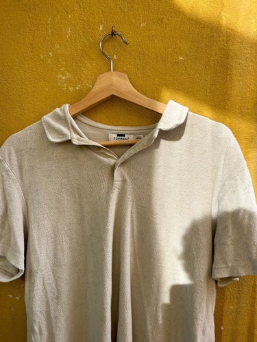 Topman piké tröja