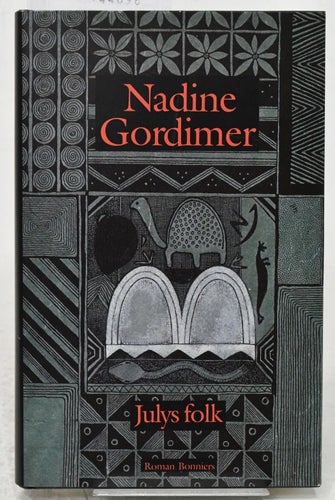 Julys folk : [roman] / Nadine Gordimer