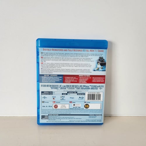 Jaws - DVD Blu-ray