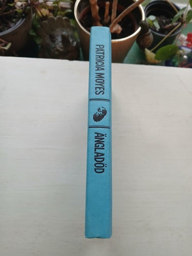 Ängladöd - Patricia Moyes