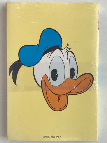 Kalle Anka Pocket - 144. Oläst - i originalplast