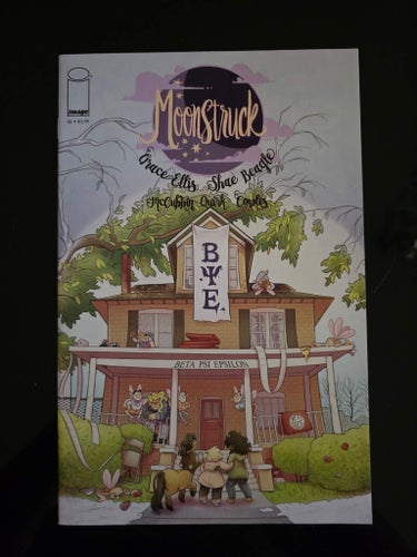Moonstruck (2017 Image) #6