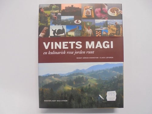 Vinets magi - Bengt-Göran Kronstam & Claes Löfgren
