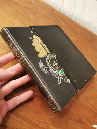 Lord of the rings first india paper edition Tolkien 1969 first impression