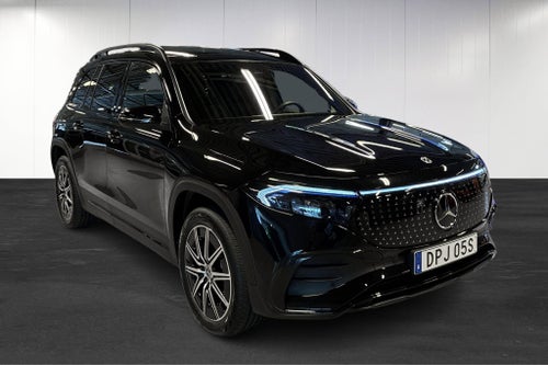 Mercedes-Benz EQB 250+ SPECIAL EDITION | AMG | 7-Sits | Pano | Nightpaket | Navi