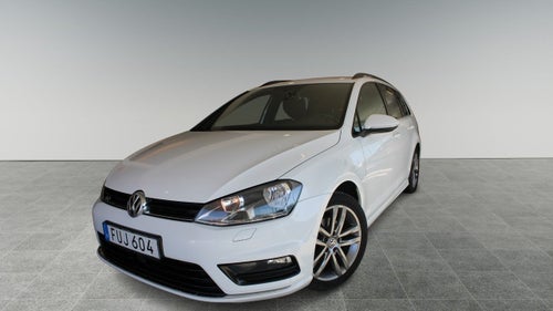 Volkswagen Golf Sportscombi 1.4 TSI BMT Manuell, 150hk, 2016