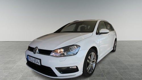 Volkswagen Golf Sportscombi 1.4 TSI BMT Manuell, 150hk, 2016