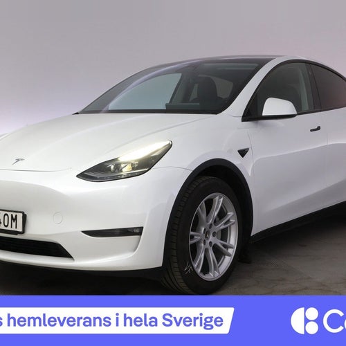 Tesla Model Y Long Range AWD Autopilot Pano Drag