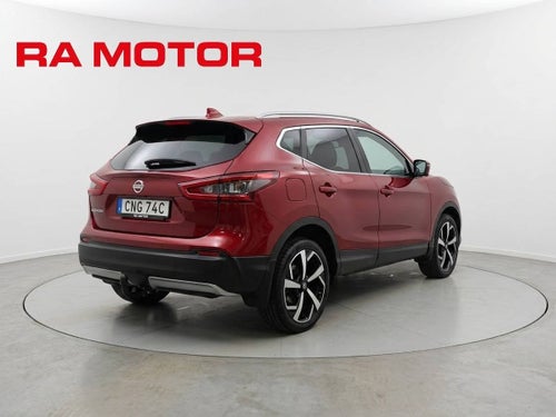 Nissan Qashqai 1.3 DIG-T DCT, 160hk, 2021