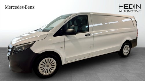 Mercedes-Benz Vito 114 CDI 2.8t SKÅP EX. LÅNG PRO
