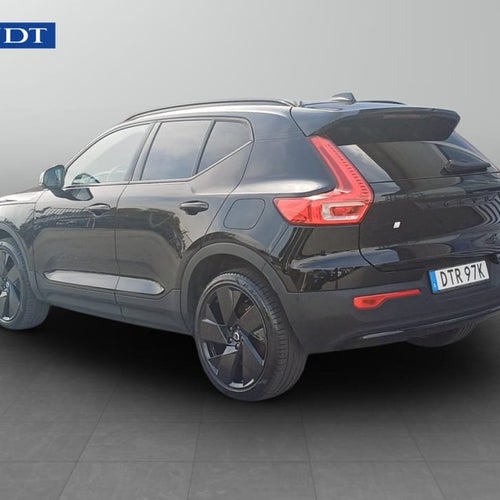 Volvo EX40 Twin Motor Performance UltraBlackSE